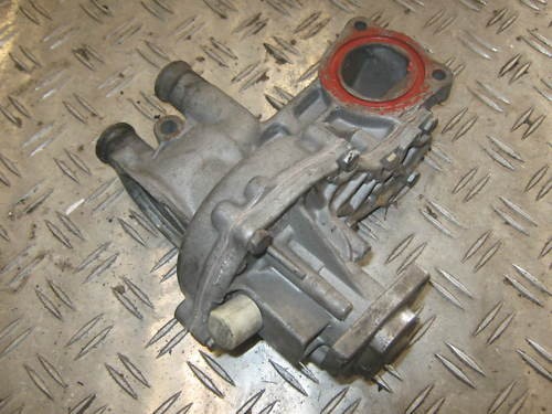 VW / Audi, Wasserpumpe