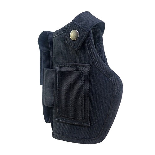 Tactical Concealed Right/Left Hand IWB OWB Gun Holster and Single Magazine Pouch - Picture 3 of 12