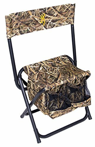 browning folding chair