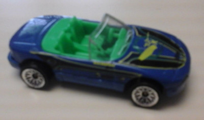 hot wheels miata 1990