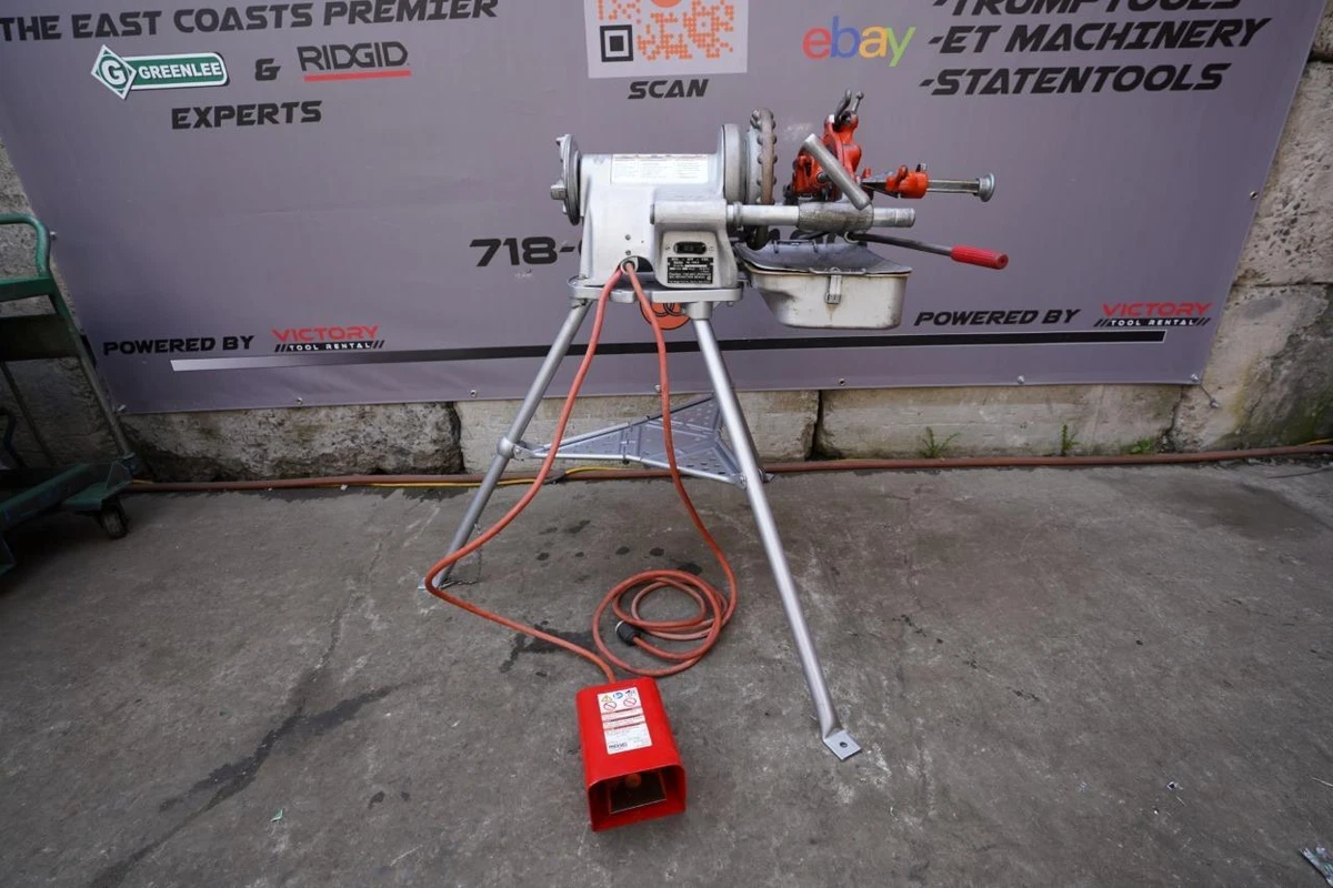 3 2024 pipe threader