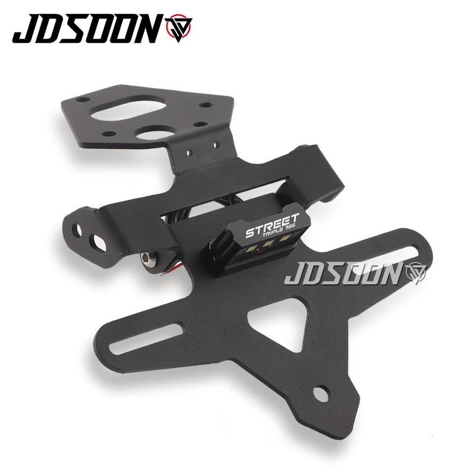 Triumph Street Triple 765 R/S/RS. Tail Tidy *made In UK*. 2017 - Foto 9