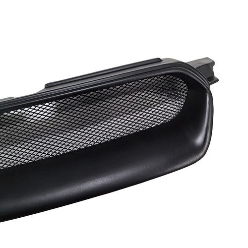 1x Frontstoßstangengrill Für Subaru Legacy BP5 BL5 BL BP STi JDM 2003-2005 Matte - Picture 8 of 10