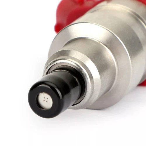 4 Fuel Injectors for 1990-1992 1993 Mazda B2600 Le5 Extended Cab Pickup 2-Door/ - Picture 11 of 12