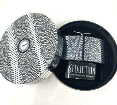 SEDUCTION BY ARMAF FOR HIM MEN'S Eau de Parfum NEW LAUNCH