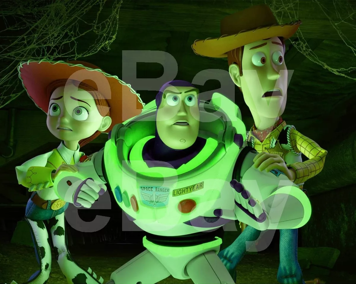  Toy Story 2 : Tom Hanks, Tim Allen, Joan Cusack