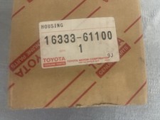 Toyota Landcruiser Fj40 Fj45 Thermostat Housing