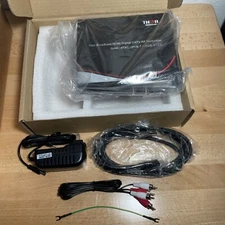 Thor Networked HDMI HD Video to Coax digital RF modulator w Closed Captioning
