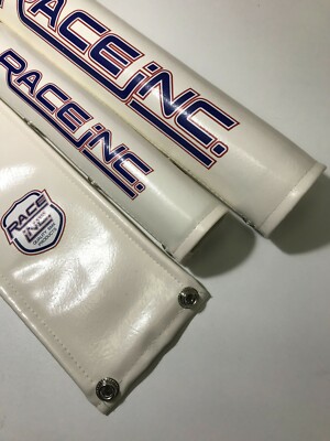 Race INC BMX Pad Set Oldschool REPOP P.K. RIPPER GJS DG Kuwahara