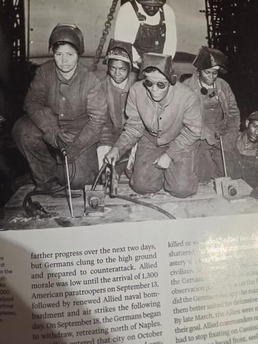 National Geographic Magazine-World War II-2025-Brand New-Never Read! - Picture 5 of 7
