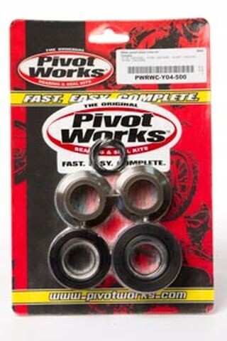 Roulements de rechange roue arrière YZF 450 pour entretien 2003