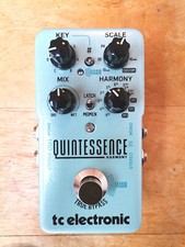 tc electronic Quintessence Harmony Pedal, geb...
