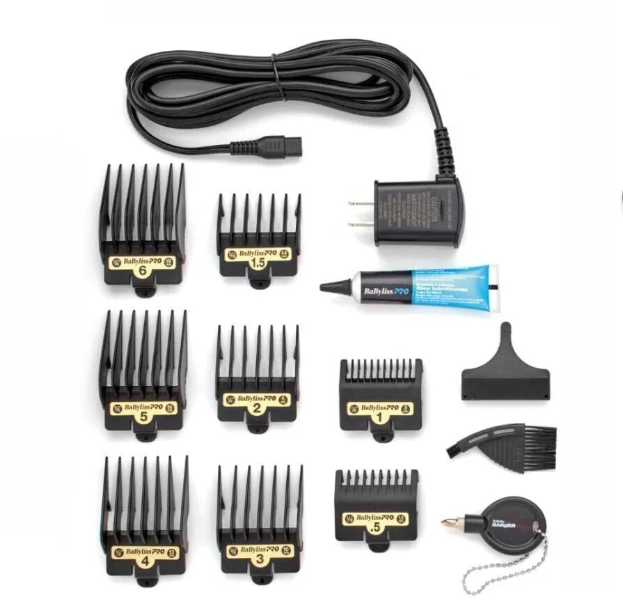 Cortapelos BaBylissPRO LoPROFX Edición Limitada - Iridiscente #FX825RB Foto 4 de 4