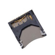 Original SD Memory Card Slot Holder for Canon SX10 SX20 650D 700D Camera Repair