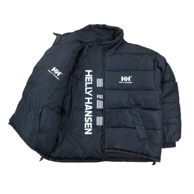 Helly Hansen 90s Reversible Puffer Jacket Winterjacke Daunenjacke - XL