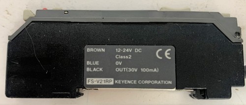 Keyence FS-V21RP Sensor #3446 - Picture 2 of 6