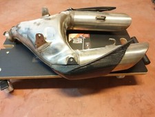 Scarico Terminale Originale KTM SUPER DUKE 990R 132CV 2009/2011