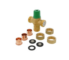 Taco 5003-C3 Sweat Mixing Valve - 3/4 Inch
