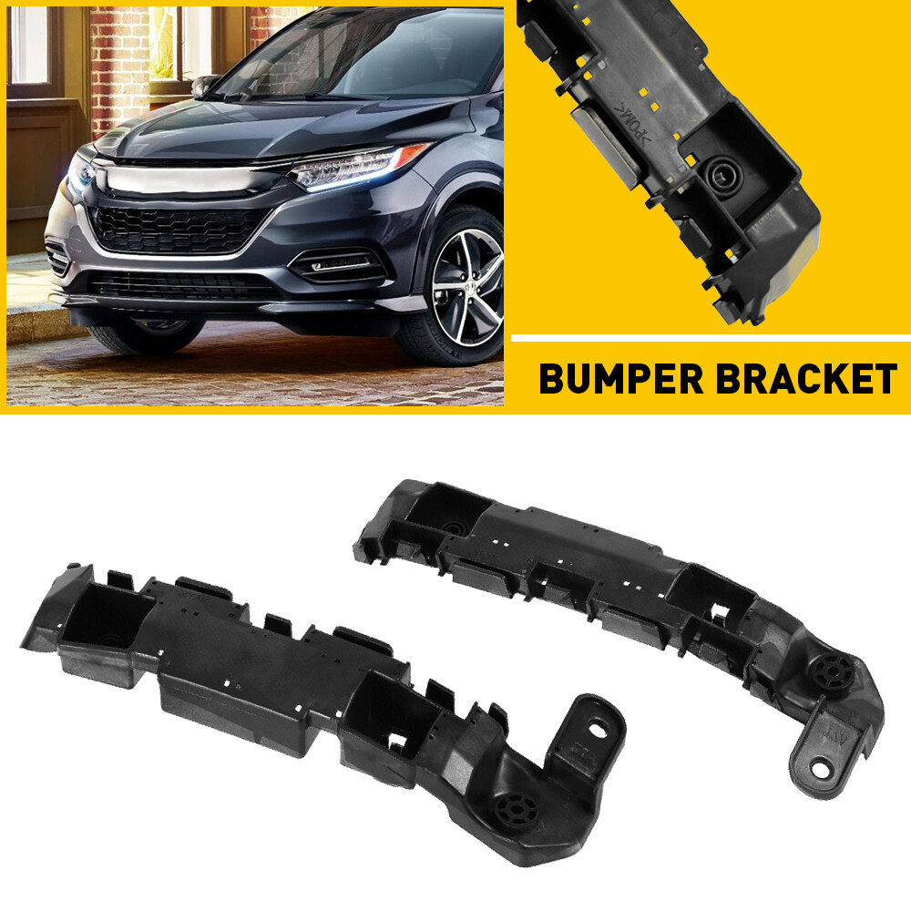2016-2021 Honda HR-V Front Bumper Retainer Bracket Support Holder