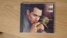 Marc Anthony CD SIGNED Tragedy AUTOGRAPHED IN HAND