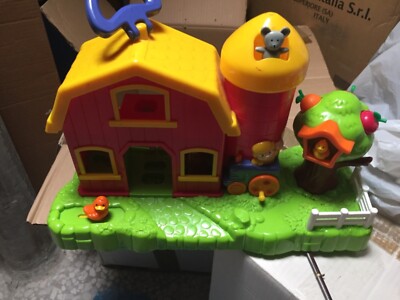 Degli Animali La Fattoria Parlante Fisher Price La Fattoria Degli