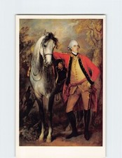 Postcard Edward 2nd Viscount Ligonier by Thomas Gainsborough Huntington Library