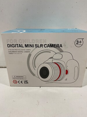 Digital Mini SLR Camera For Kids | eBay
