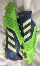 Adidas Predator Instinct FG Soccer Cleats Boots Mens Size 6 Womens Size 7 M17647