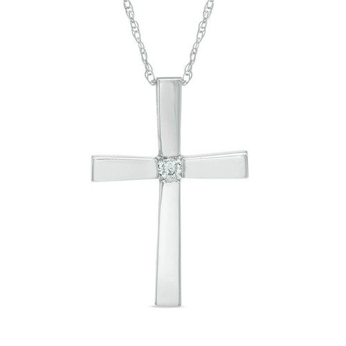 Zales Diamond Accent Solitaire Simple 