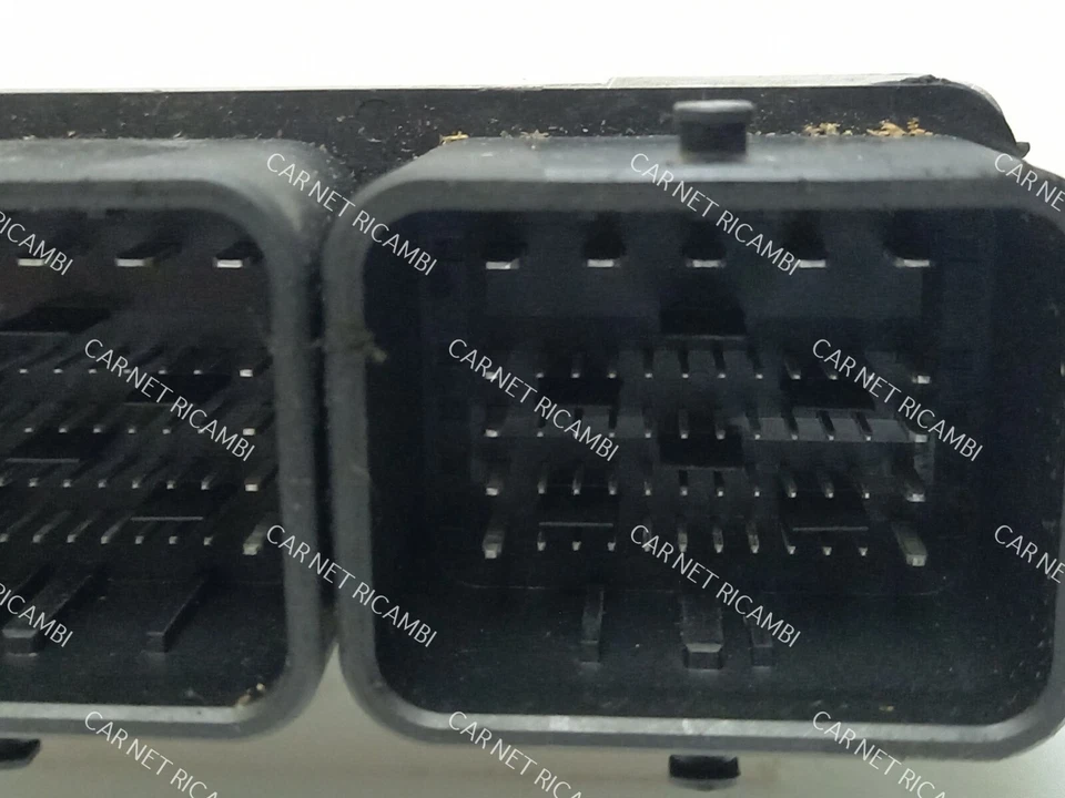 BV61-12A650-DDA CENTRALINA MOTORE FORD FOCUS III 1.6 TDCI S180133048B SID807EVO - Immagine 4 di 4