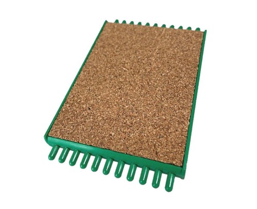 Líder Rebobinadora 6x8cm Espuma CORCHO Tablas de bobinado Líder Winder BARATO - Imagen 12 de 17