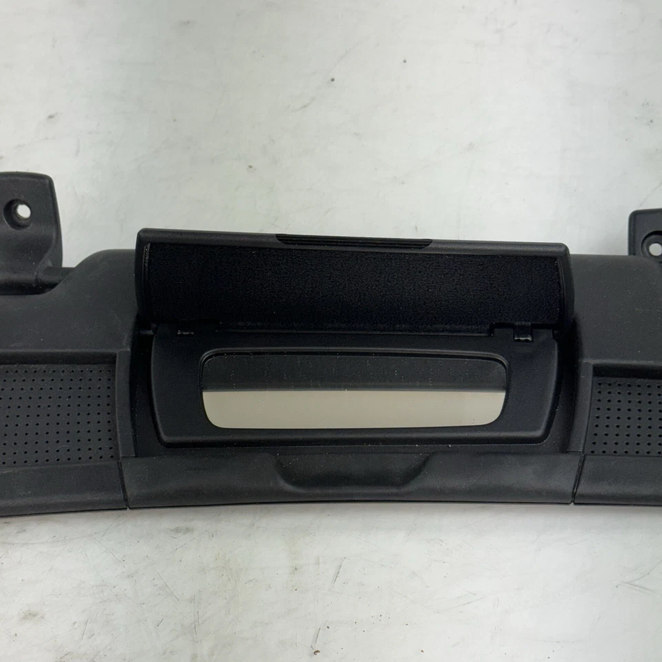 Parasol pasajero delantero derecho Mercedes Clase SLK 2005 2006-2011 R171 OEM Foto 2 de 4