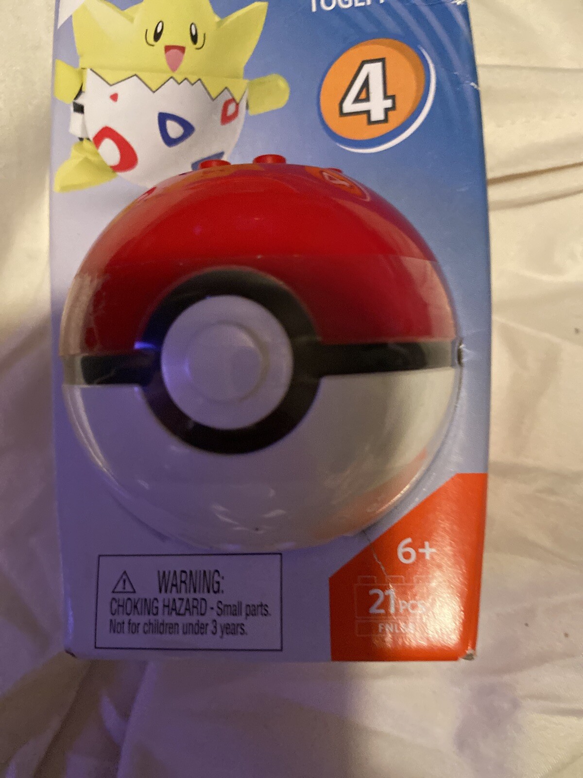 mega construx togepi