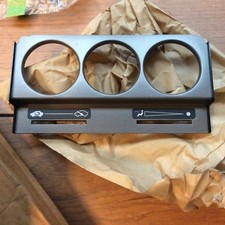 MG ZR MGZR Heater Control Panel Finisher Bronzeweave Matt Foil JWK100070MWC