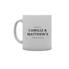 Personalized Mug Custom Text Photo Name Gift Coffee Funny Day Ceramic 11oz Cup