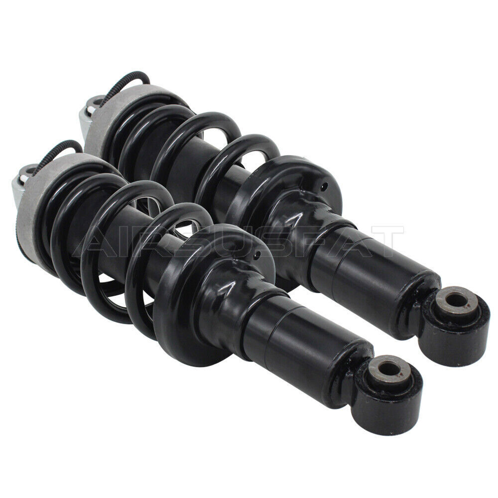 Pair Front Air Suspension Shock Absorber For Audi R8 420412019AH 420412020AH New
