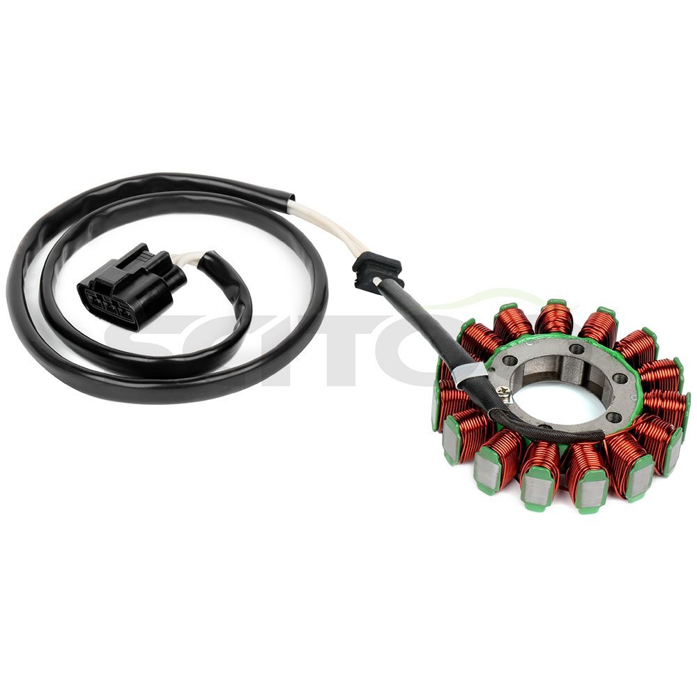 SCITOO Stator For Kawasaki Ninja ZX-6R ZX 6R ZX600R ZX 600R 2009