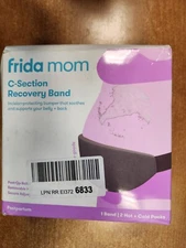 Frida Mom C-Section Recovery Band + Hot & Cold Packs   E3C
