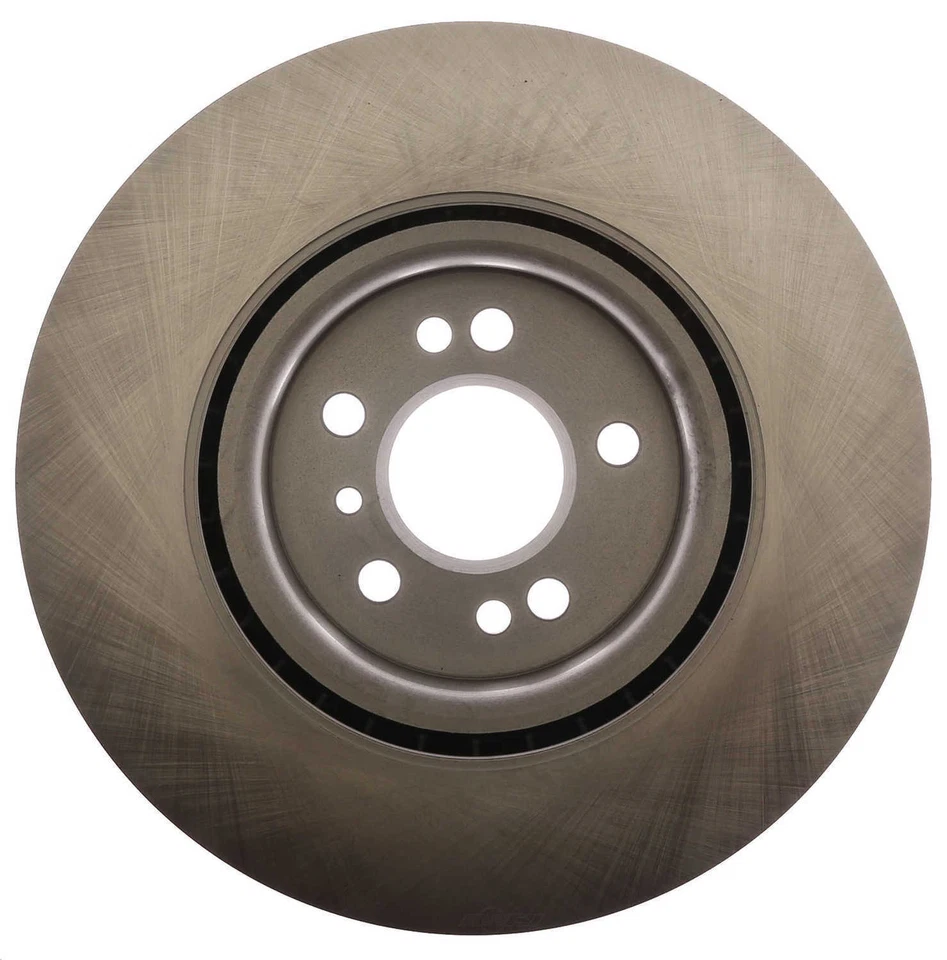 Rotor de freno de disco compatible con Mercedes-Benz ML350 GLE350 GLE300d RAYBESTOS 2012-2018 Foto 2 de 3