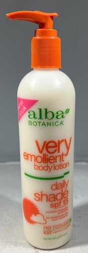Alba Botanica Very Emollient Body 