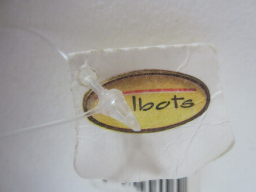 New Vtg Talbots Brown Suede Handbag Floral Pierced Leather Round Handles Italy - Picture 13 of 13