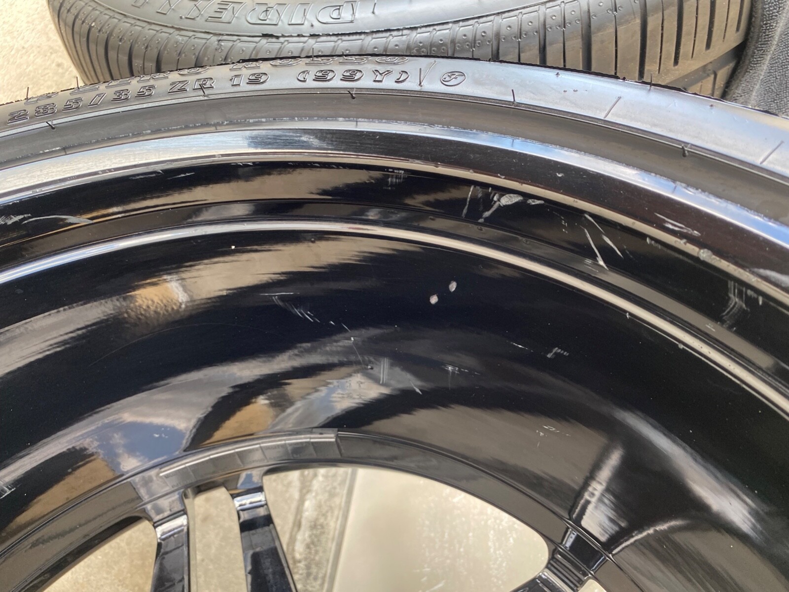 Ferrari F430 / 360 Modena Rims / Tires 