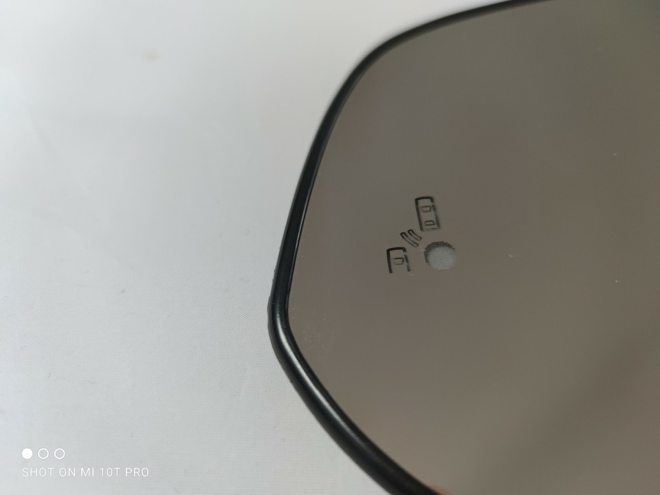 TOYOTA HIGHLANDER 2016+ WING MIRROR GLASS HEAT LANE ASSISTANT CAMERA