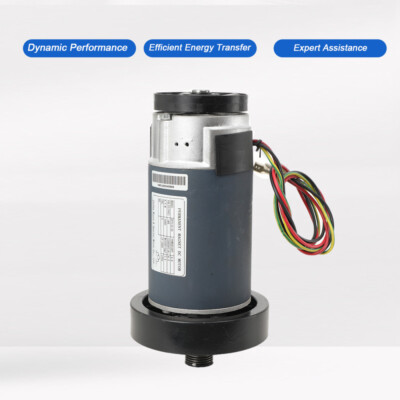 ZYT110-30 Treadmill Motor DC Permanent Magnet Universal Engine 180V 6.5A 4500RPM