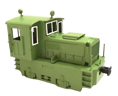 HOn30/HOe NSK 7-Ton Mini Diesel Switcher Locomotive Kit Narrow