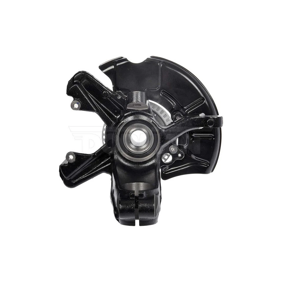 Подшипник колеса и ступица передняя левая сторона водителя 698-375 Dorman новые для VW LH Hand - Изображение 2 из 4