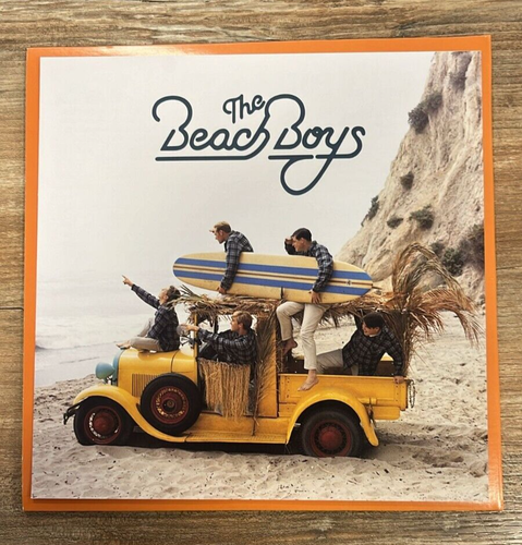 THE BEACH BOYS - Beach Boys ( LP ) Reissue , Remastered - Analogue Productions - Bild 7 von 11
