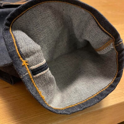 LEVI'S 501XX 47501-9124 米国製 コーンデニム　W32 LEVI'S 501XX 47501-9124 Made in USA Cone Denim W32 Unused