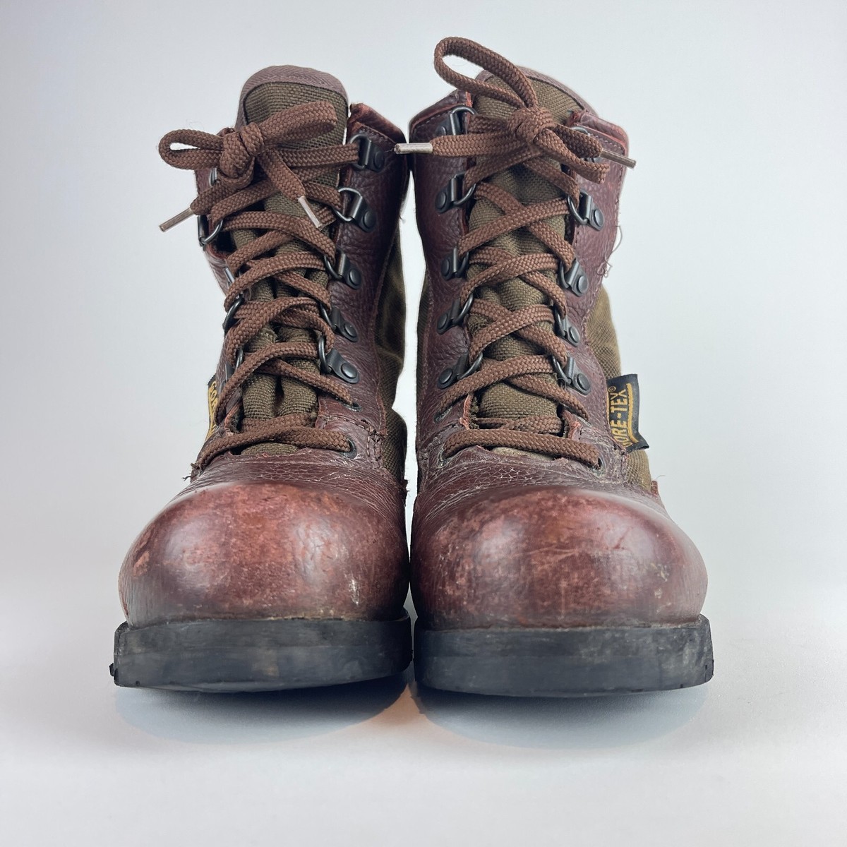 Rocky Gore-Tex Brown Leather Waterproof Work Boots Rocky Men main image 3