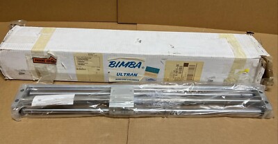 New Bimba Rodless Cylinder Part UGS-0931-BT Warranty   
